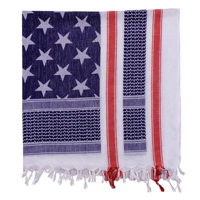 Šátek SHEMAGH vlajka USA