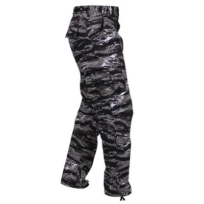 Kalhoty BDU TIGER STRIPE CAMO URBAN