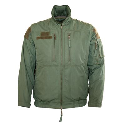 Vesta 2007 s blůzou zimní pro výkonné letce AČR ZELENÁ použitá Armáda ČR 88707-Z-G 5