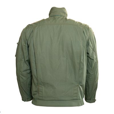 Vesta 2007 s blůzou zimní pro výkonné letce AČR ZELENÁ použitá Armáda ČR 88707-Z-G 3