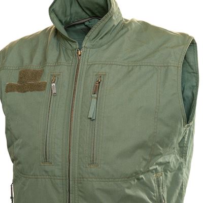 Vesta 2007 s blůzou zimní pro výkonné letce AČR ZELENÁ použitá Armáda ČR 88707-Z-G 4