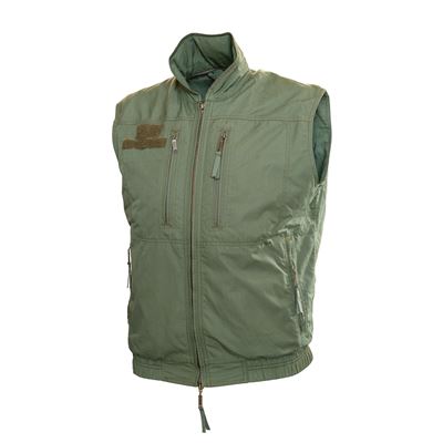 Vesta 2007 s blůzou zimní pro výkonné letce AČR ZELENÁ použitá Armáda ČR 88707-Z-G 2