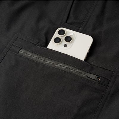 Kalhoty taktické PATROL ČERNÉ ROTHCO 88810 2