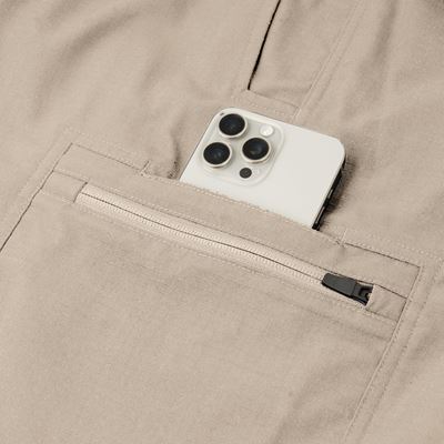 Kalhoty taktické PATROL KHAKI ROTHCO 88820 4