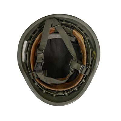 Helma pancéřová zátěžová Schuberth použitá Armáda ČR 8916660 3