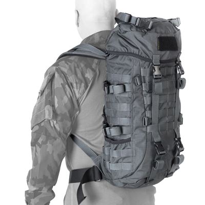Batoh TACTICAL 30 L ŠEDÝ