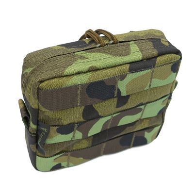 Kapsa univerzální 3 x 4 MOLLE vz.95 les