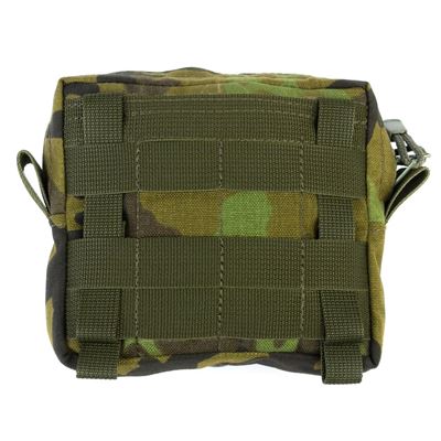 Kapsa univerzální 3 x 4 MOLLE vz.95 les