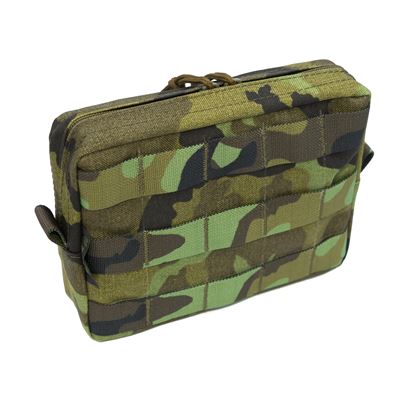 Kapsa univerzální 3 x 5 MOLLE vz.95 les