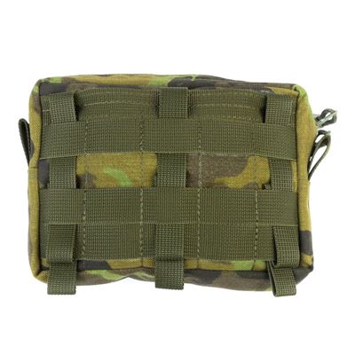 Kapsa univerzální 3 x 5 MOLLE vz.95 les