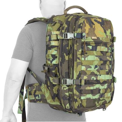 Batoh WOLFPACK 40 L vz.95 les
