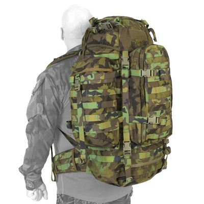 Batoh TACTICAL 75 L vz.95 les