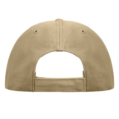 Čepice baseball KHAKI