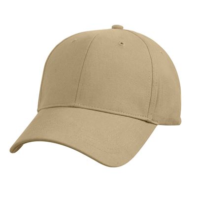 Čepice baseball KHAKI