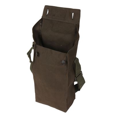 Brašna AČR na plynovou masku DLOUHÁ knoflíky meče pro masku CM-4 Armáda ČR 898137761 3