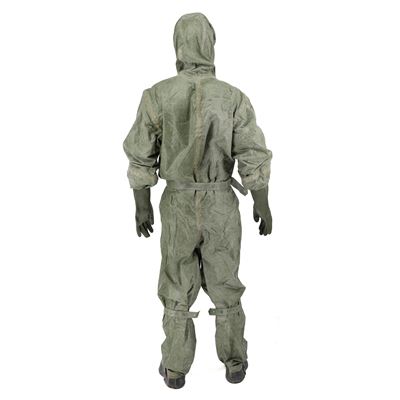 Oblek protichemický OPCH-70 kompletní Armáda ČR 898140211 2