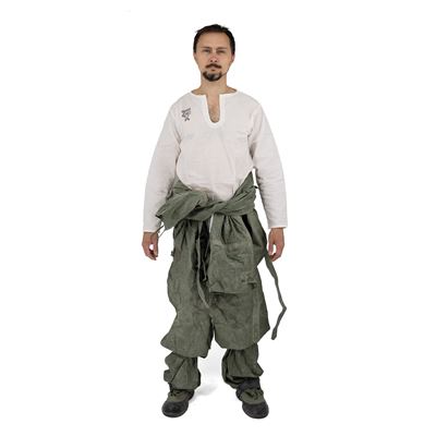 Oblek protichemický OPCH-70 kompletní Armáda ČR 898140211 3