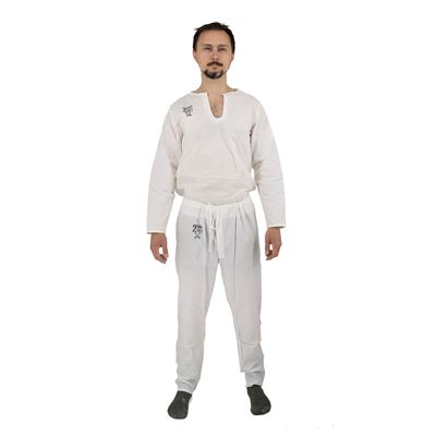 Oblek protichemický OPCH-70 kompletní Armáda ČR 898140211 4