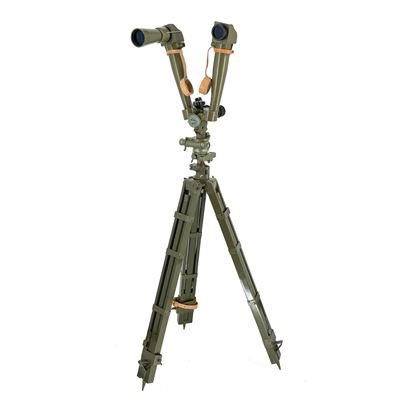 Dalekohled periskopický dvojitý AST-B vz.53 10x45 se stativem
