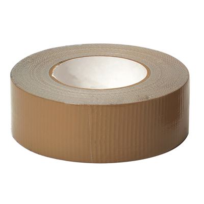 Páska lepící DUCT TAPE 50mm x 55m PÍSKOVÁ