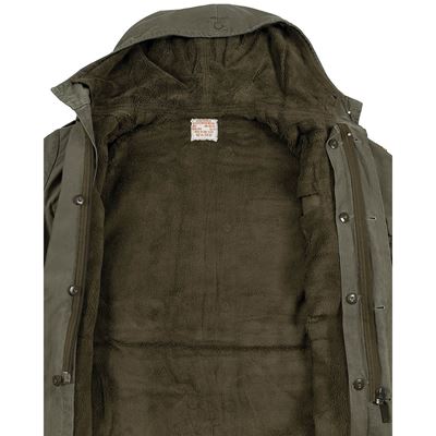 Bunda BW s vložkou ZELENÁ použitá Bundeswehr 9010200-G 3