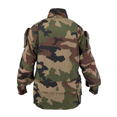Bunda FRANCOUZSKÁ SNIPER CCE použitá
