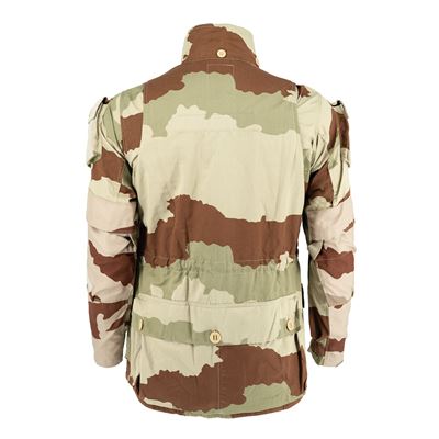 Bunda FRANCOUZSKÁ SNIPER CCE DESERT použitá