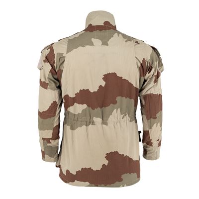 Bunda FRANCOUZSKÁ Combat T4 S2 rip-stop CCE DESERT použitá