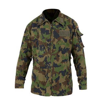 Blůza švýcarská Taz 90 SCHWEIZ TARN použitá