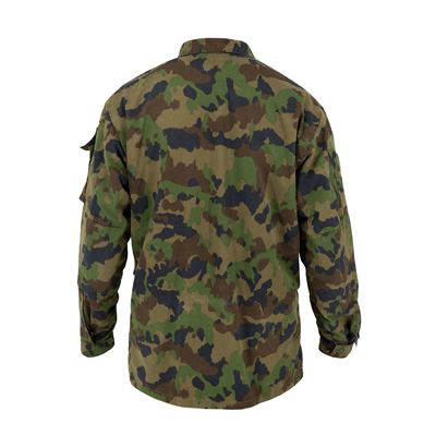 Blůza švýcarská Taz 90 SCHWEIZ TARN použitá