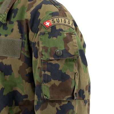 Blůza švýcarská Taz 90 SCHWEIZ TARN použitá