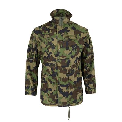 Bunda polní švýcarská Taz 90 SCHWEIZ TARN použitá