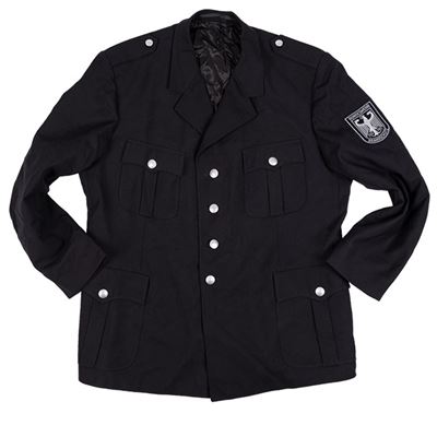 Sako BW Feuerwehr Uniform pro hasiče TEMNĚ MODRÉ použité