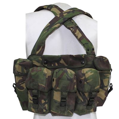 Vesta britská CHEST RIG DPM TARN použitá