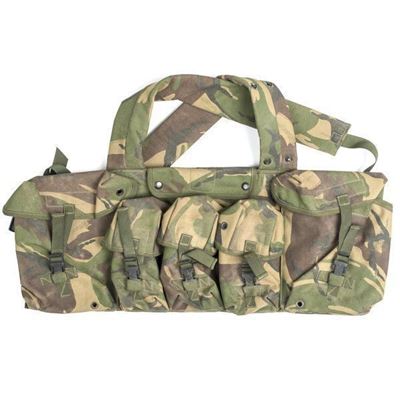 Vesta britská CHEST RIG DPM použitá