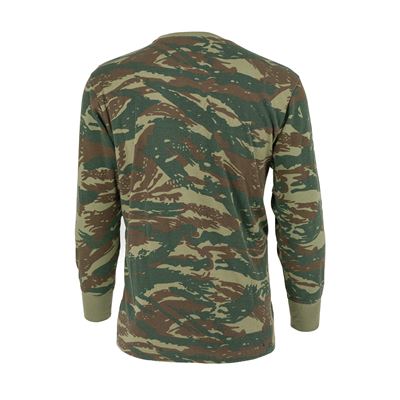Triko s dlouhým rukávem ŘECKÉ LIZARD CAMO použité Armáda Řecká 91083560 3