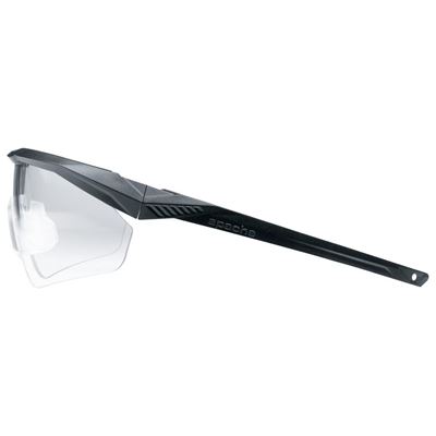 Brýle taktické APACHE SPEC SET ČERNÉ UVEX 9112265 5