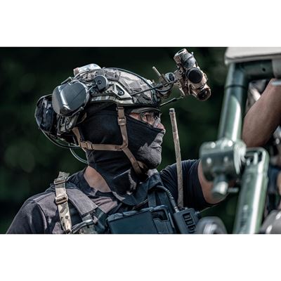 Brýle taktické APACHE SPEC SET ČERNÉ UVEX 9112265 9