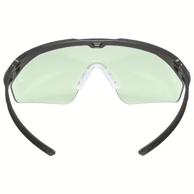 Brýle taktické APACHE SPEC VARIOMATIC SET ČERNÉ UVEX 9112561 6