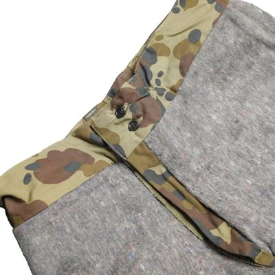 Kalhoty polní zateplené M94 rumunské DALMATIAN CAMO použité