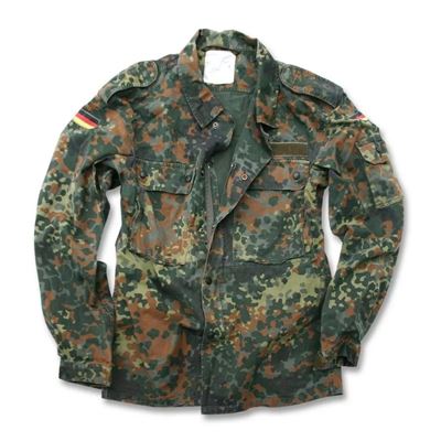 Blůza BW polní FLECKTARN použitá