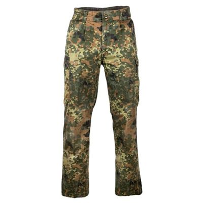 Kalhoty dětské BW polní FLECKTARN použité