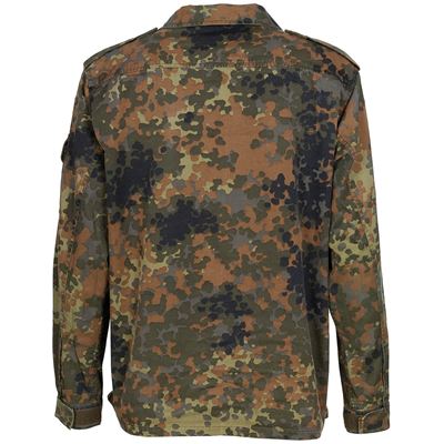 Blůza dámská BW polní FLECKTARN použitá