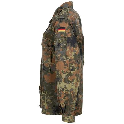 Blůza dámská BW polní FLECKTARN použitá