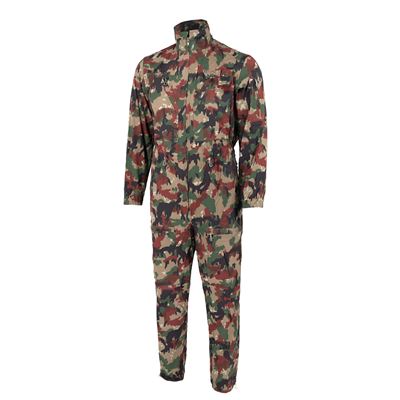 Kombinéza švýcarská tankistická SCHWEIZ TARN