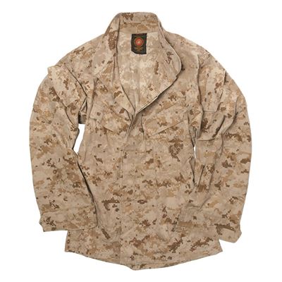 Blůza USMC MARPAT DESERT original použitá