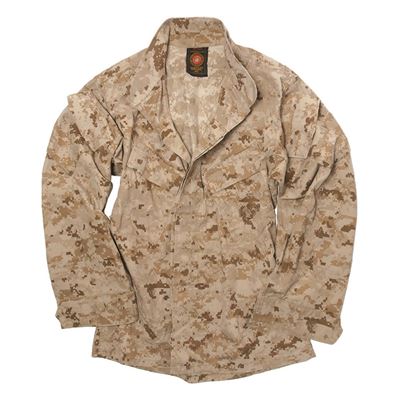 Blůza USMC MARPAT DIGITAL DESERT original použitá