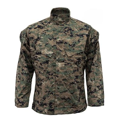 Blůza USMC MARPAT DIGITAL WOODLAND original použitá