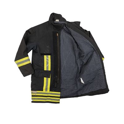 Bunda BW Feuerwehr pro hasiče GORETEX použitá