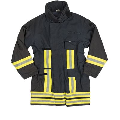 Bunda BW Feuerwehr pro hasiče GORETEX použitá